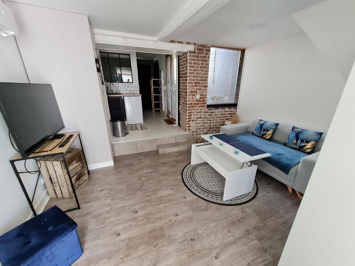 Le Studio Marcadé Abbeville Extérieur photo