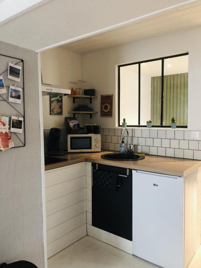 Le Studio Marcadé Abbeville Extérieur photo