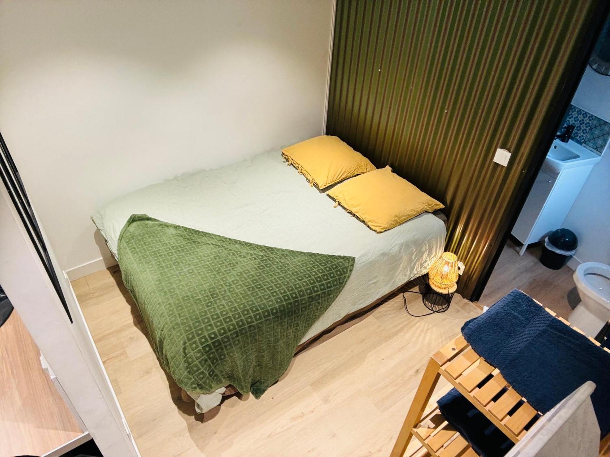 Le Studio Marcadé Abbeville Extérieur photo