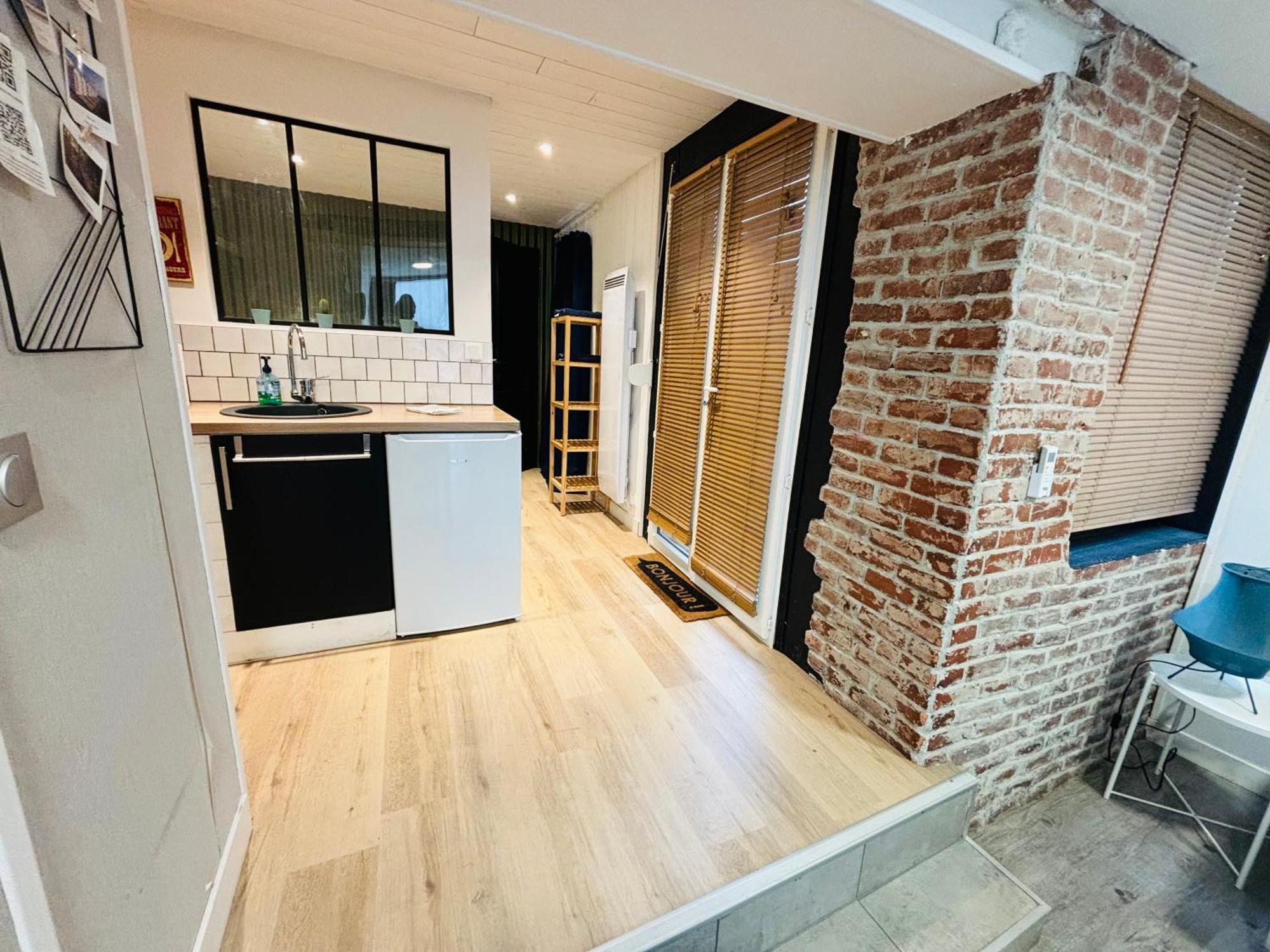 Le Studio Marcadé Abbeville Extérieur photo