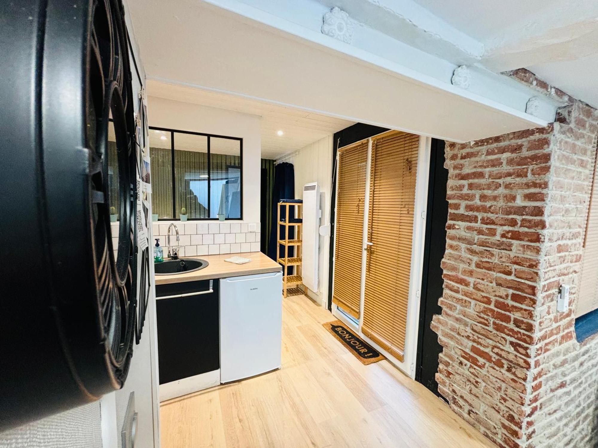 Le Studio Marcadé Abbeville Extérieur photo